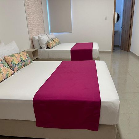Hotel Taybo Kai By St Hoteles Santa Marta  Eksteriør billede