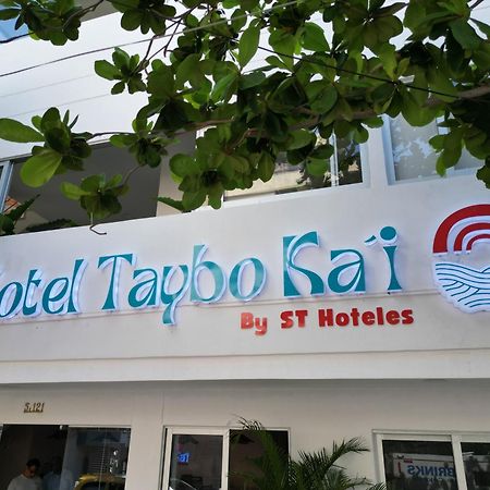 Hotel Taybo Kai By St Hoteles Santa Marta  Eksteriør billede