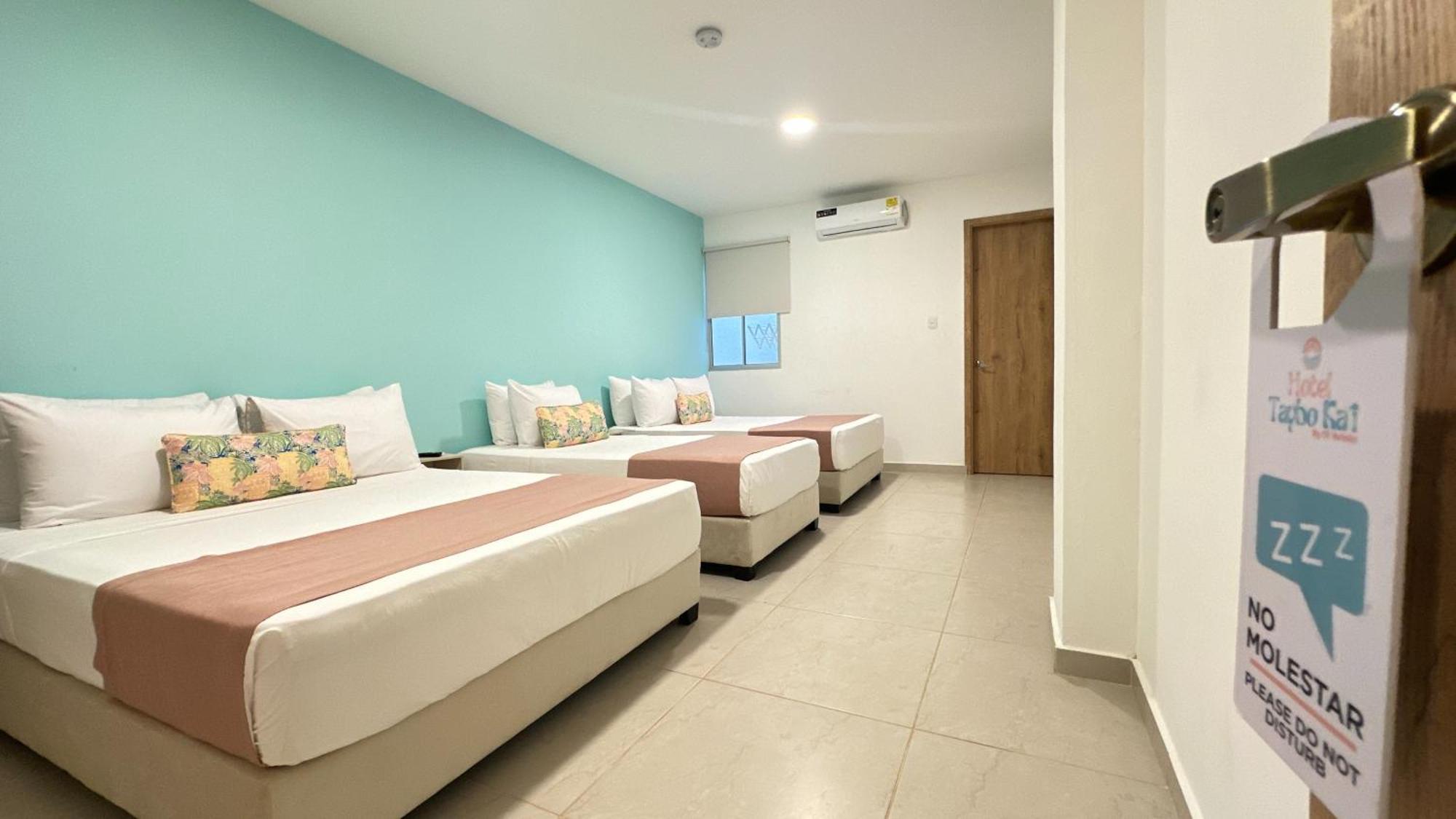 Hotel Taybo Kai By St Hoteles Santa Marta  Eksteriør billede