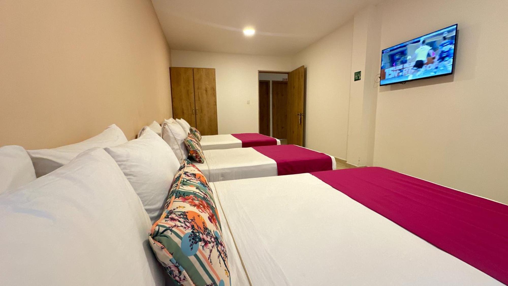 Hotel Taybo Kai By St Hoteles Santa Marta  Eksteriør billede