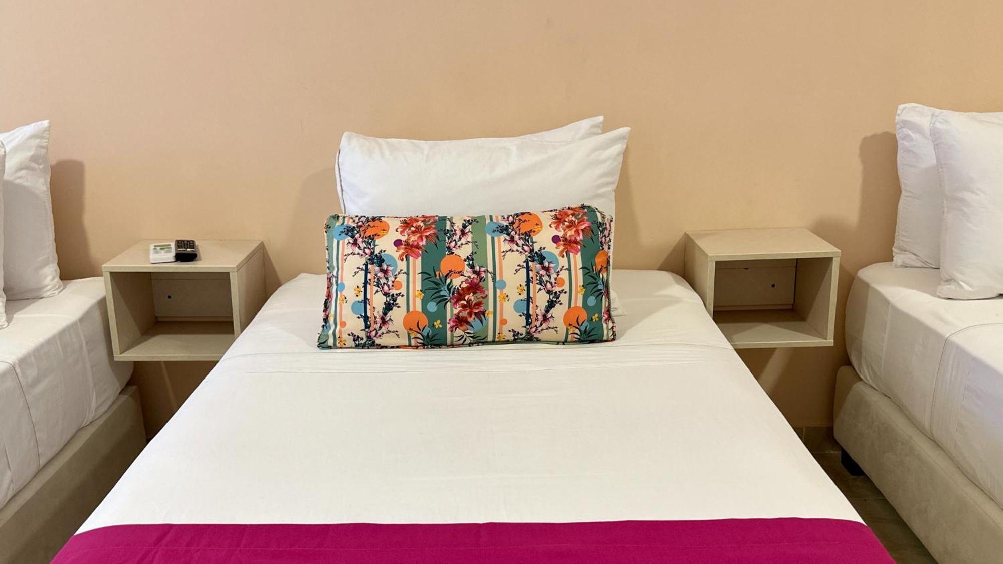 Hotel Taybo Kai By St Hoteles Santa Marta  Eksteriør billede