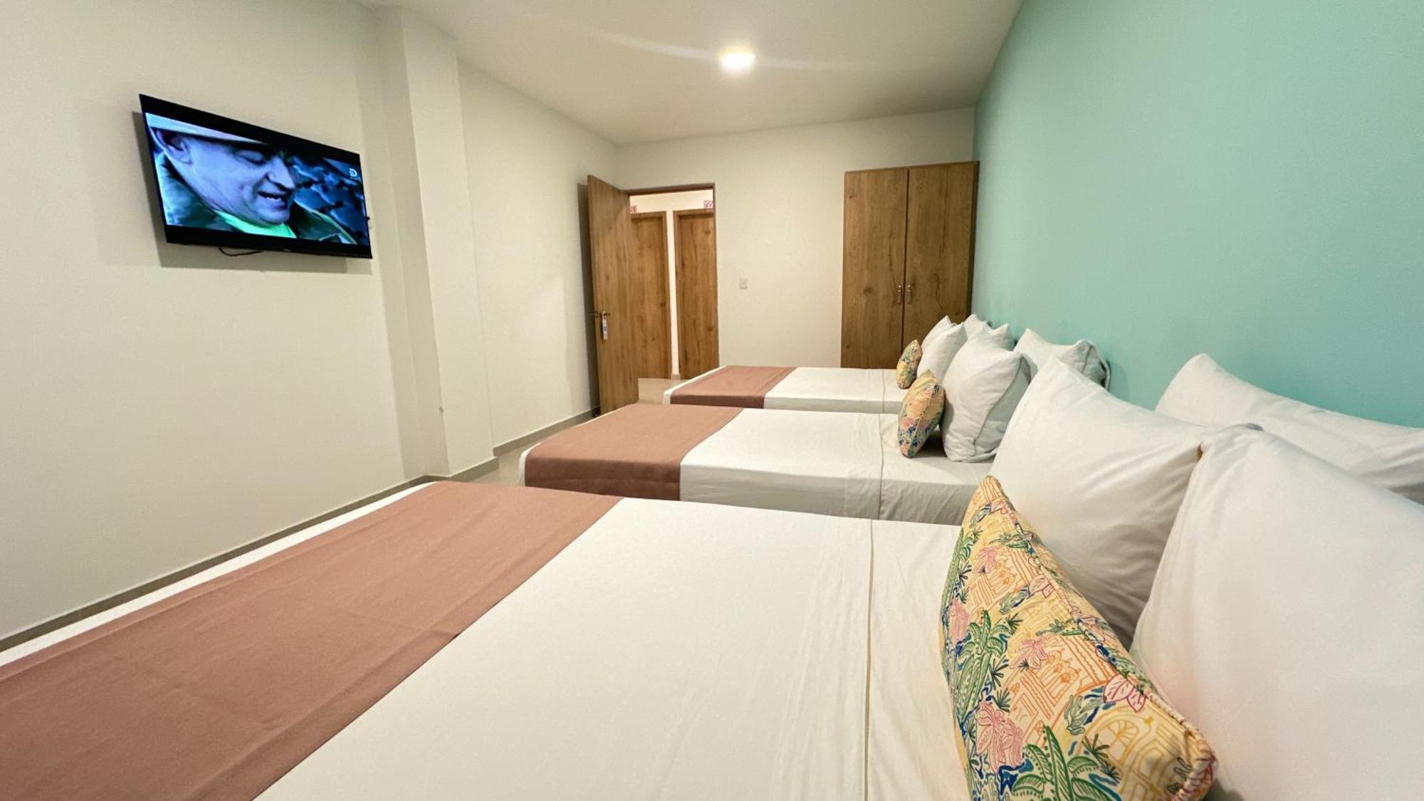 Hotel Taybo Kai By St Hoteles Santa Marta  Eksteriør billede