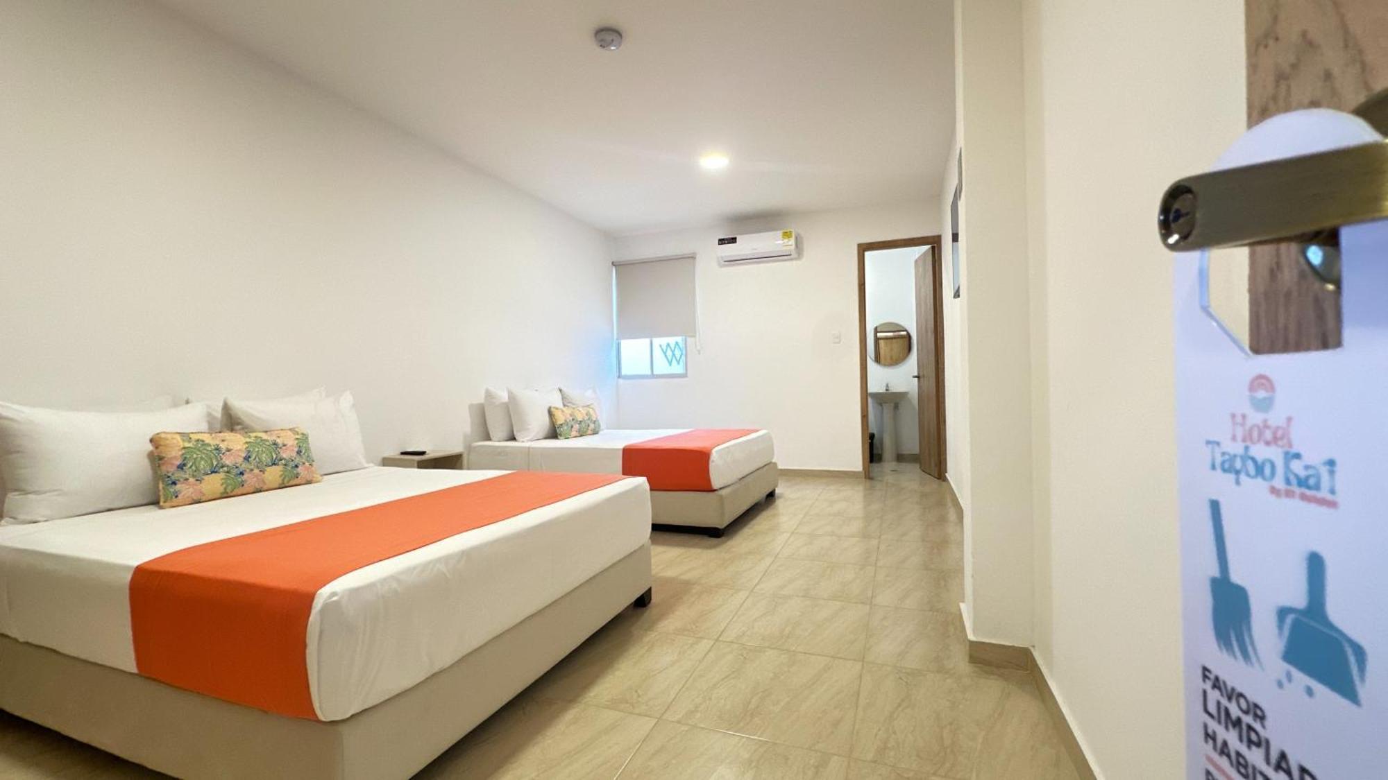 Hotel Taybo Kai By St Hoteles Santa Marta  Eksteriør billede