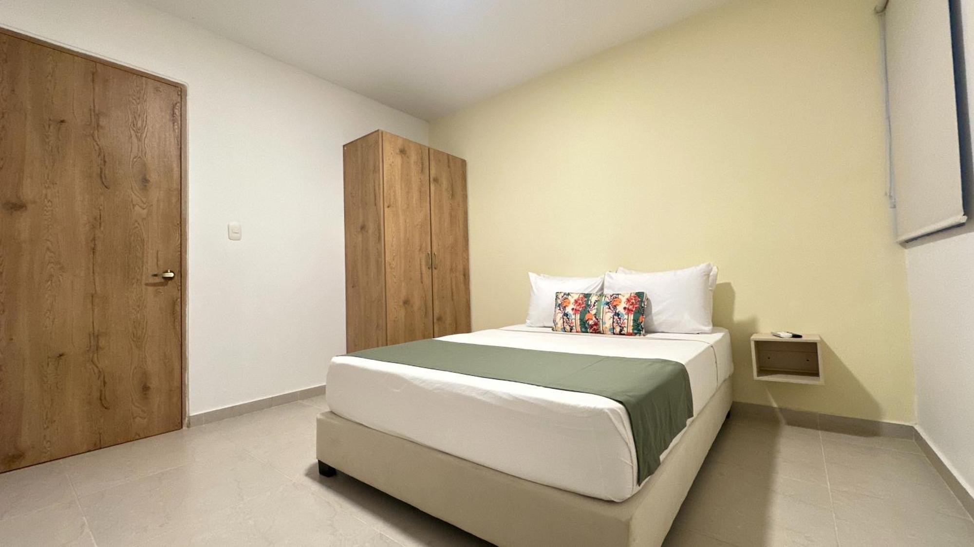 Hotel Taybo Kai By St Hoteles Santa Marta  Eksteriør billede