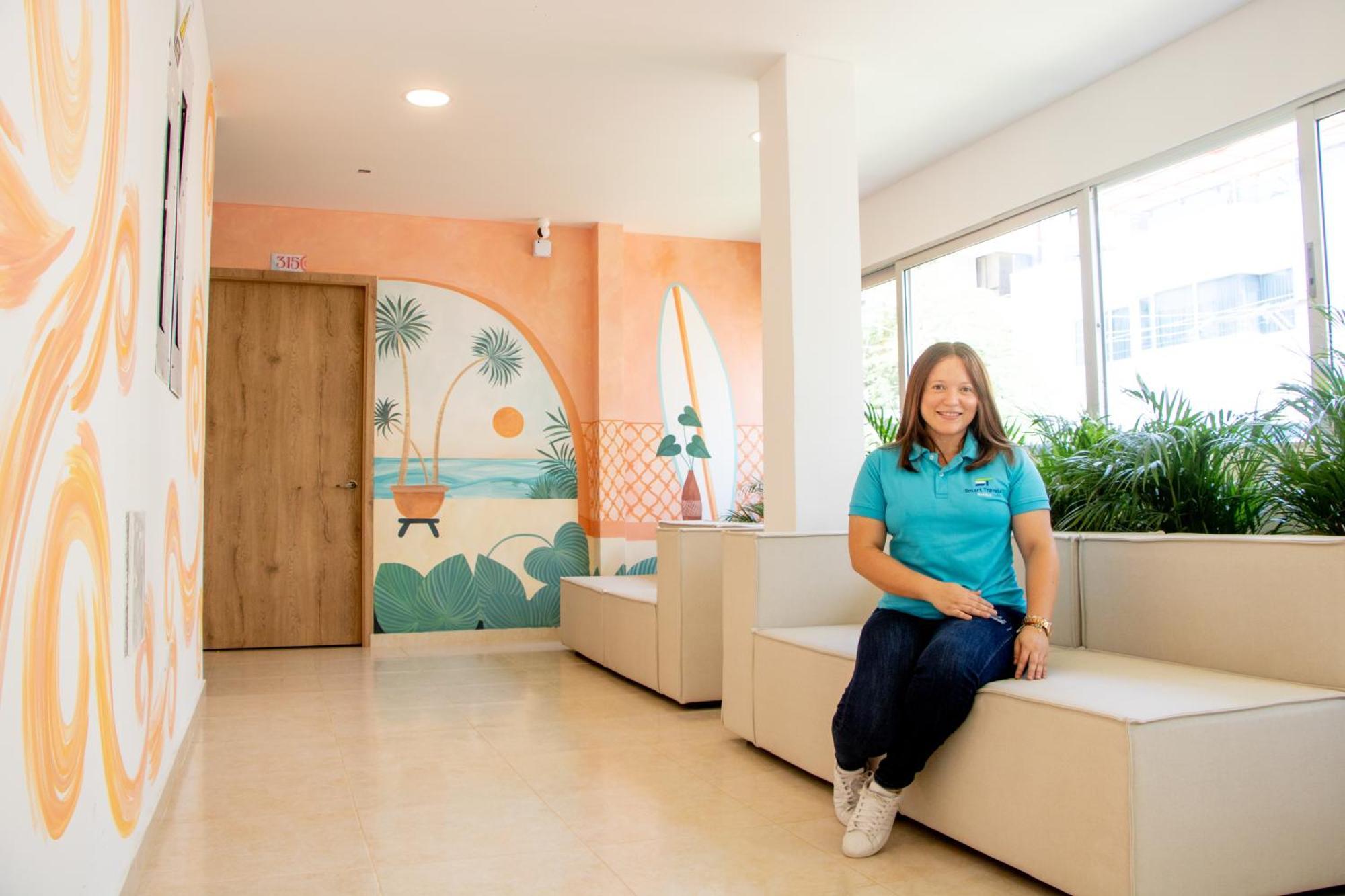Hotel Taybo Kai By St Hoteles Santa Marta  Eksteriør billede