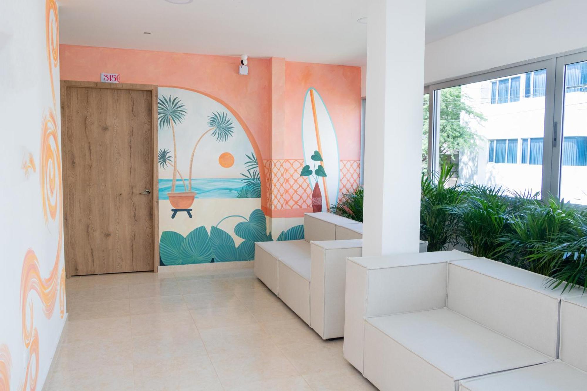 Hotel Taybo Kai By St Hoteles Santa Marta  Eksteriør billede