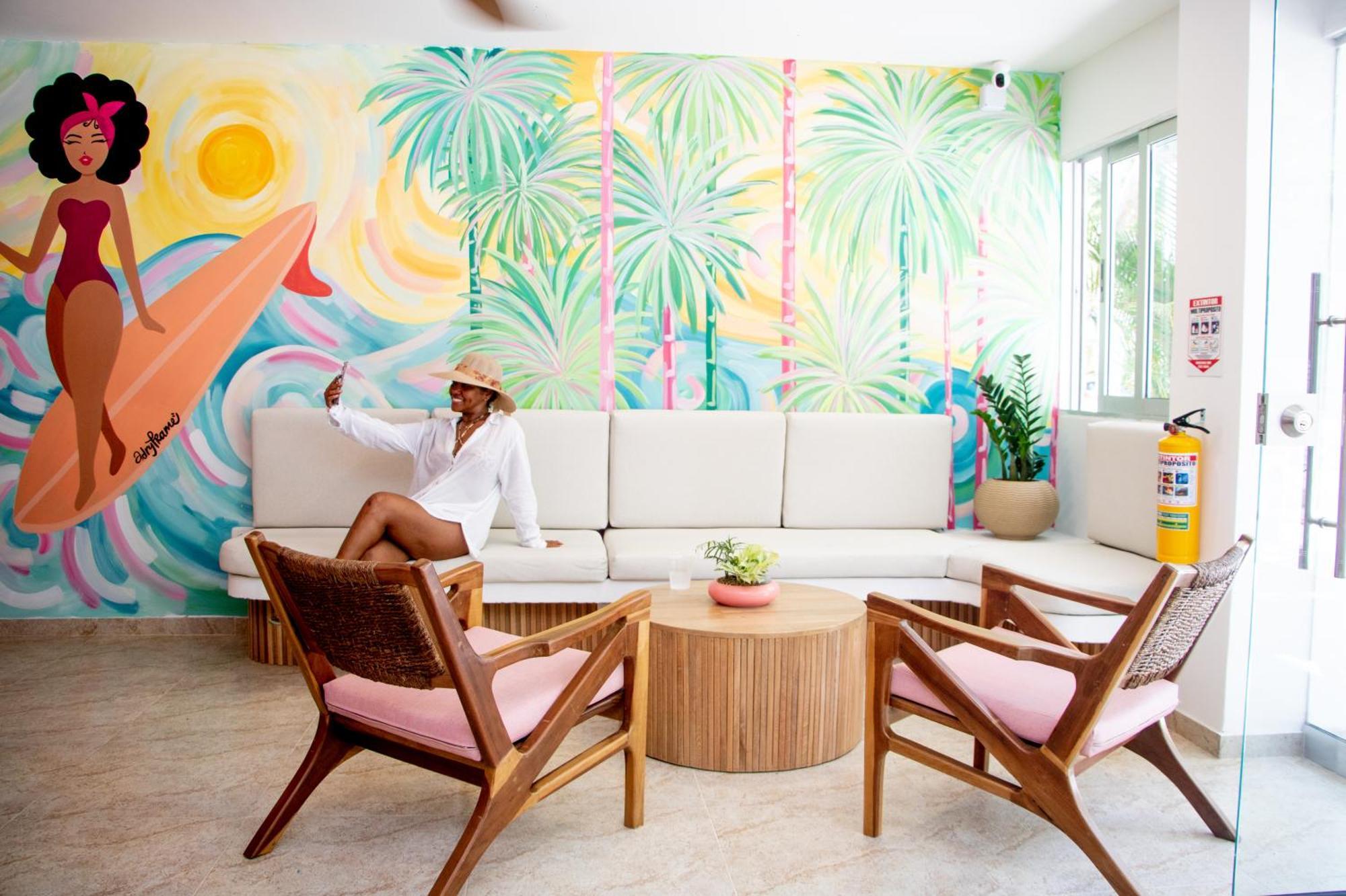 Hotel Taybo Kai By St Hoteles Santa Marta  Eksteriør billede
