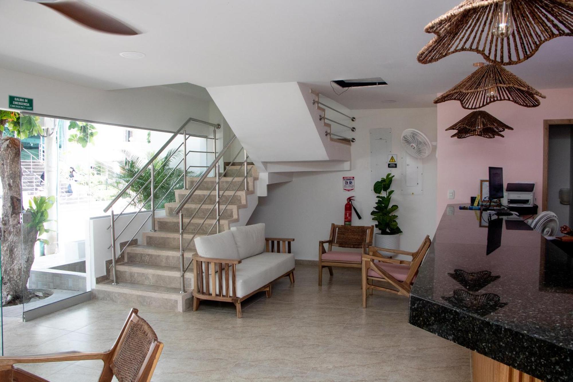 Hotel Taybo Kai By St Hoteles Santa Marta  Eksteriør billede