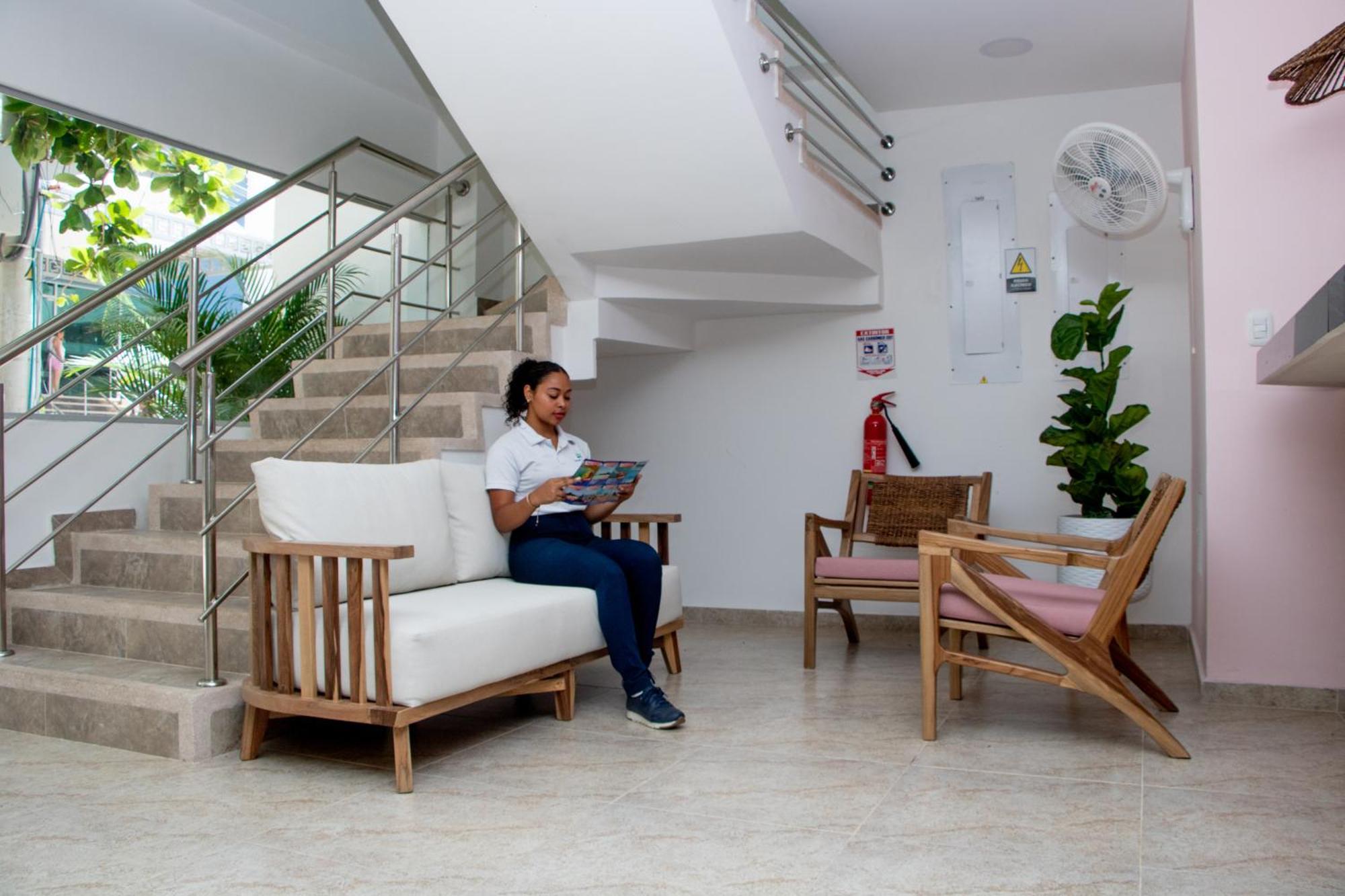 Hotel Taybo Kai By St Hoteles Santa Marta  Eksteriør billede