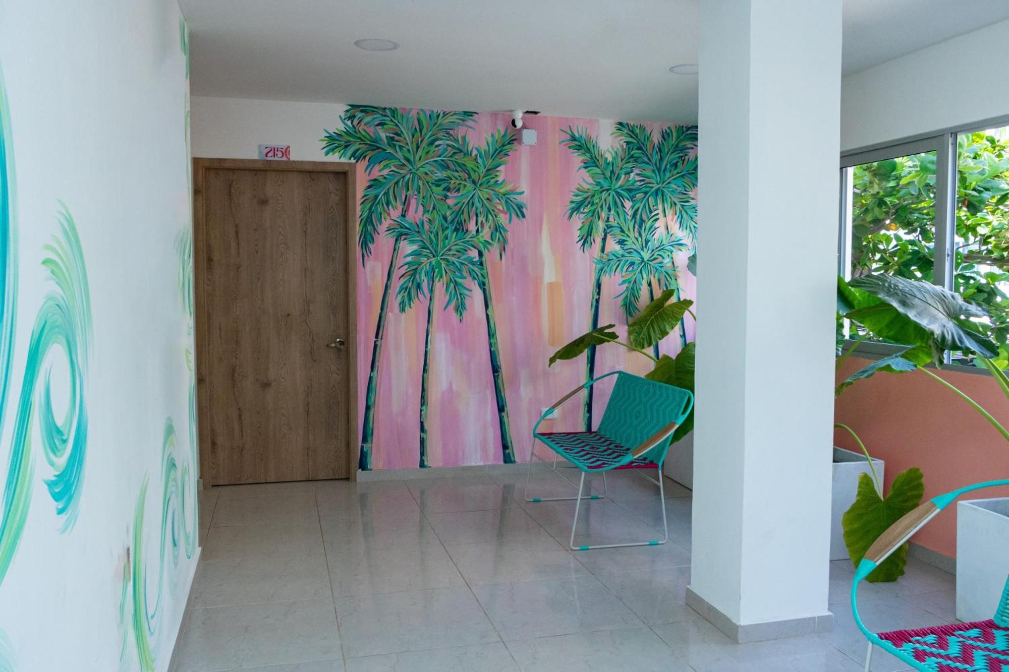 Hotel Taybo Kai By St Hoteles Santa Marta  Eksteriør billede