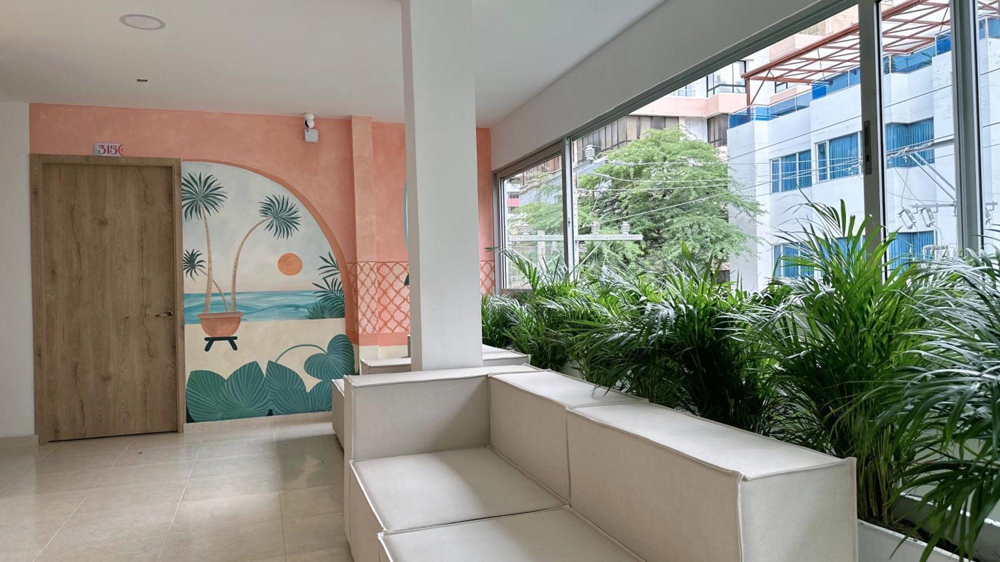 Hotel Taybo Kai By St Hoteles Santa Marta  Eksteriør billede