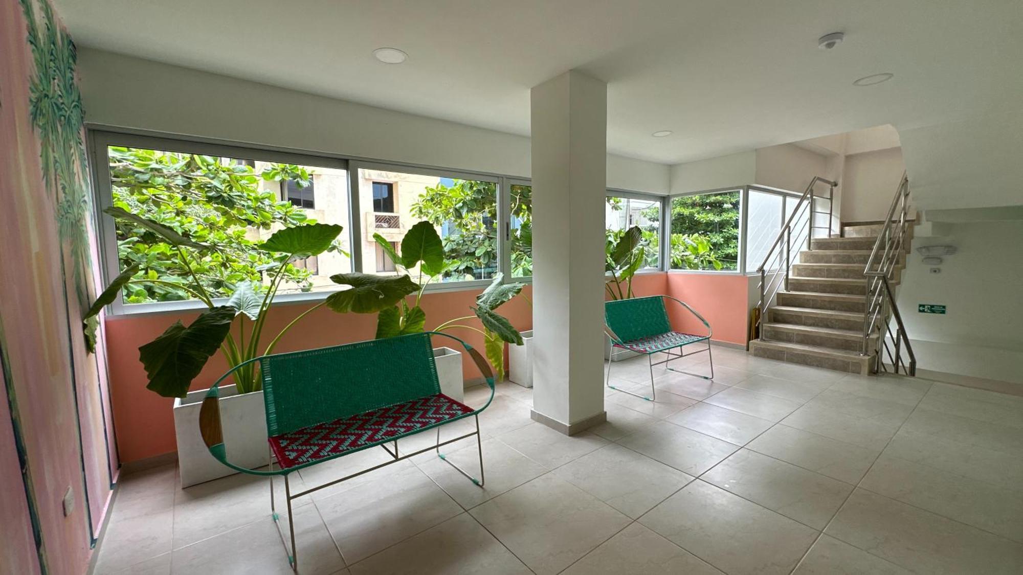 Hotel Taybo Kai By St Hoteles Santa Marta  Eksteriør billede