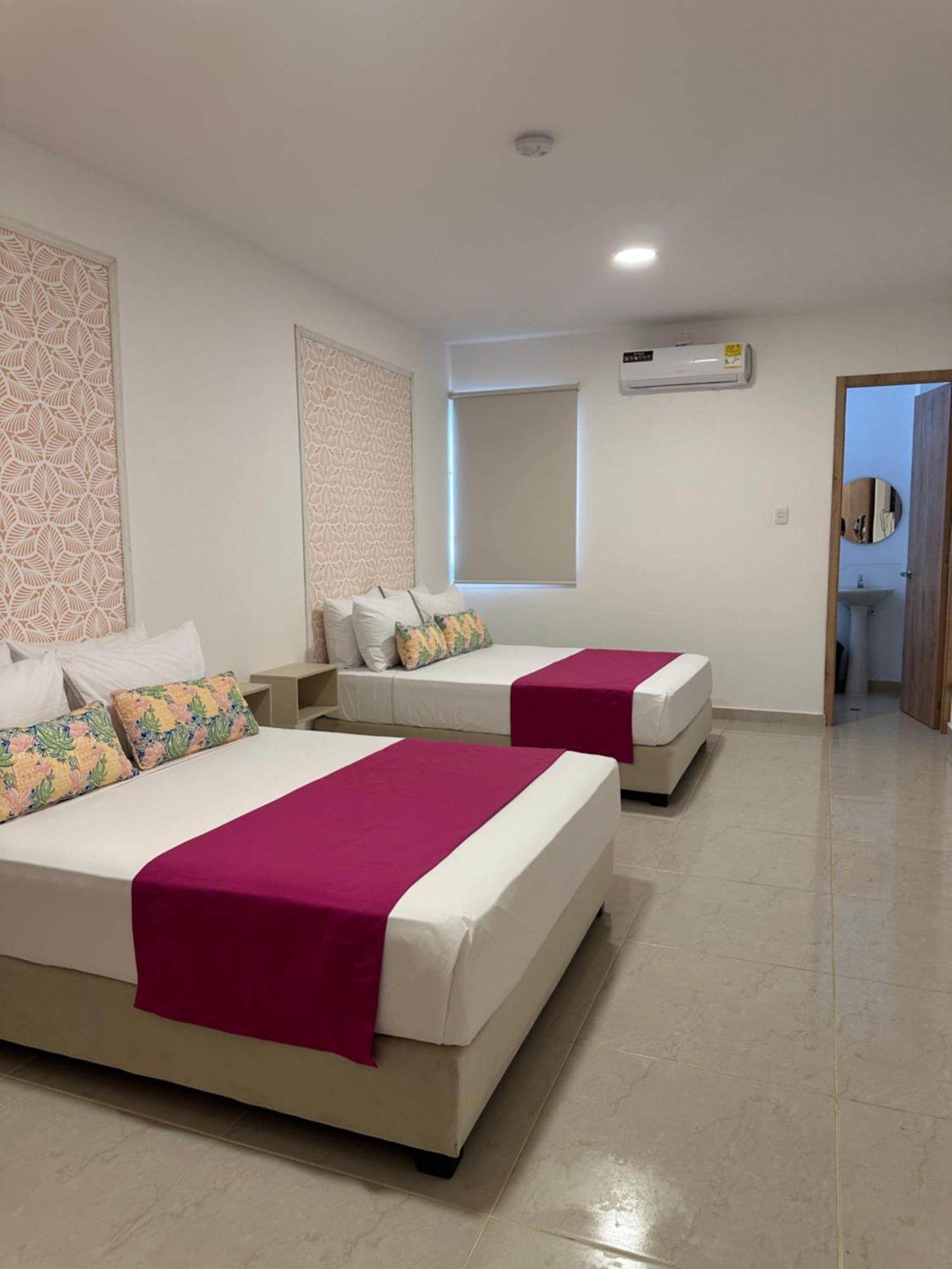 Hotel Taybo Kai By St Hoteles Santa Marta  Eksteriør billede