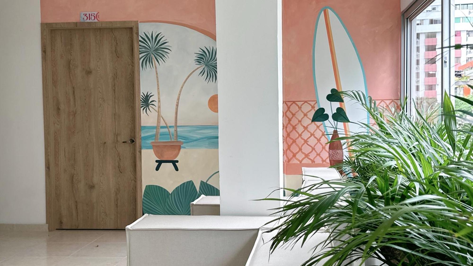 Hotel Taybo Kai By St Hoteles Santa Marta  Eksteriør billede