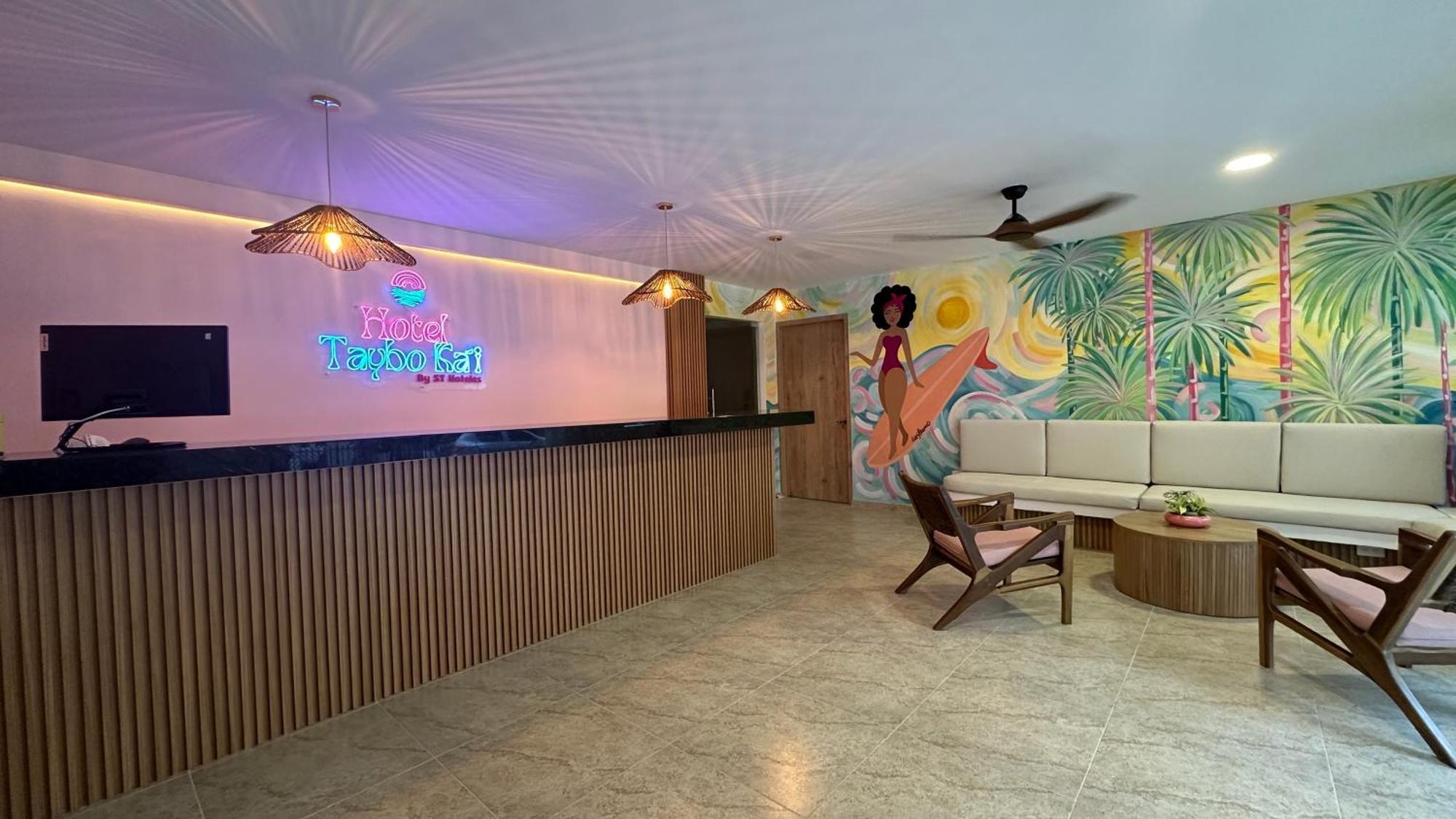 Hotel Taybo Kai By St Hoteles Santa Marta  Eksteriør billede
