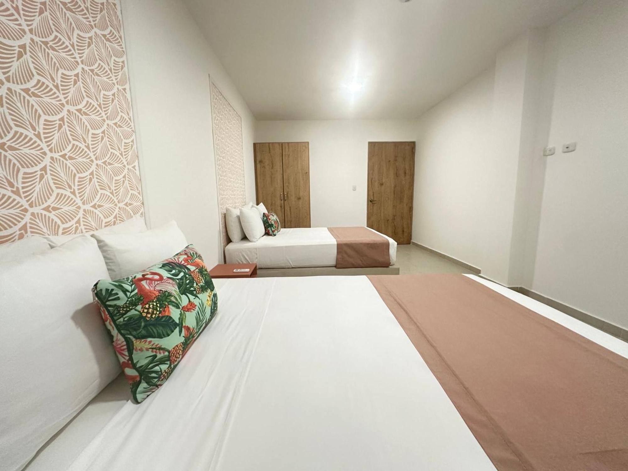 Hotel Taybo Kai By St Hoteles Santa Marta  Eksteriør billede