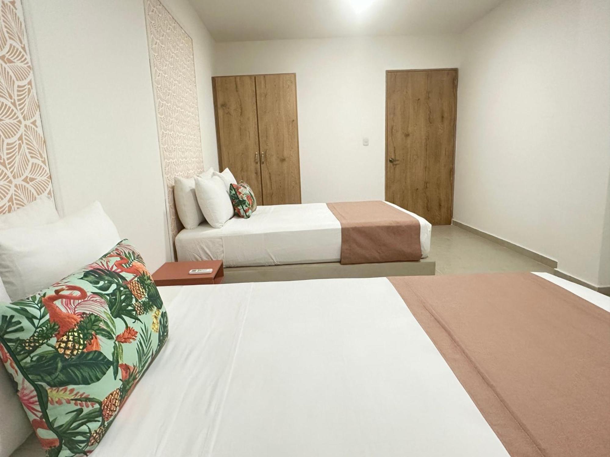 Hotel Taybo Kai By St Hoteles Santa Marta  Eksteriør billede