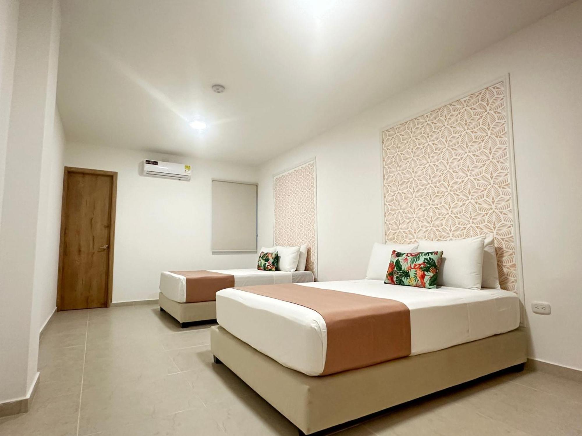 Hotel Taybo Kai By St Hoteles Santa Marta  Eksteriør billede