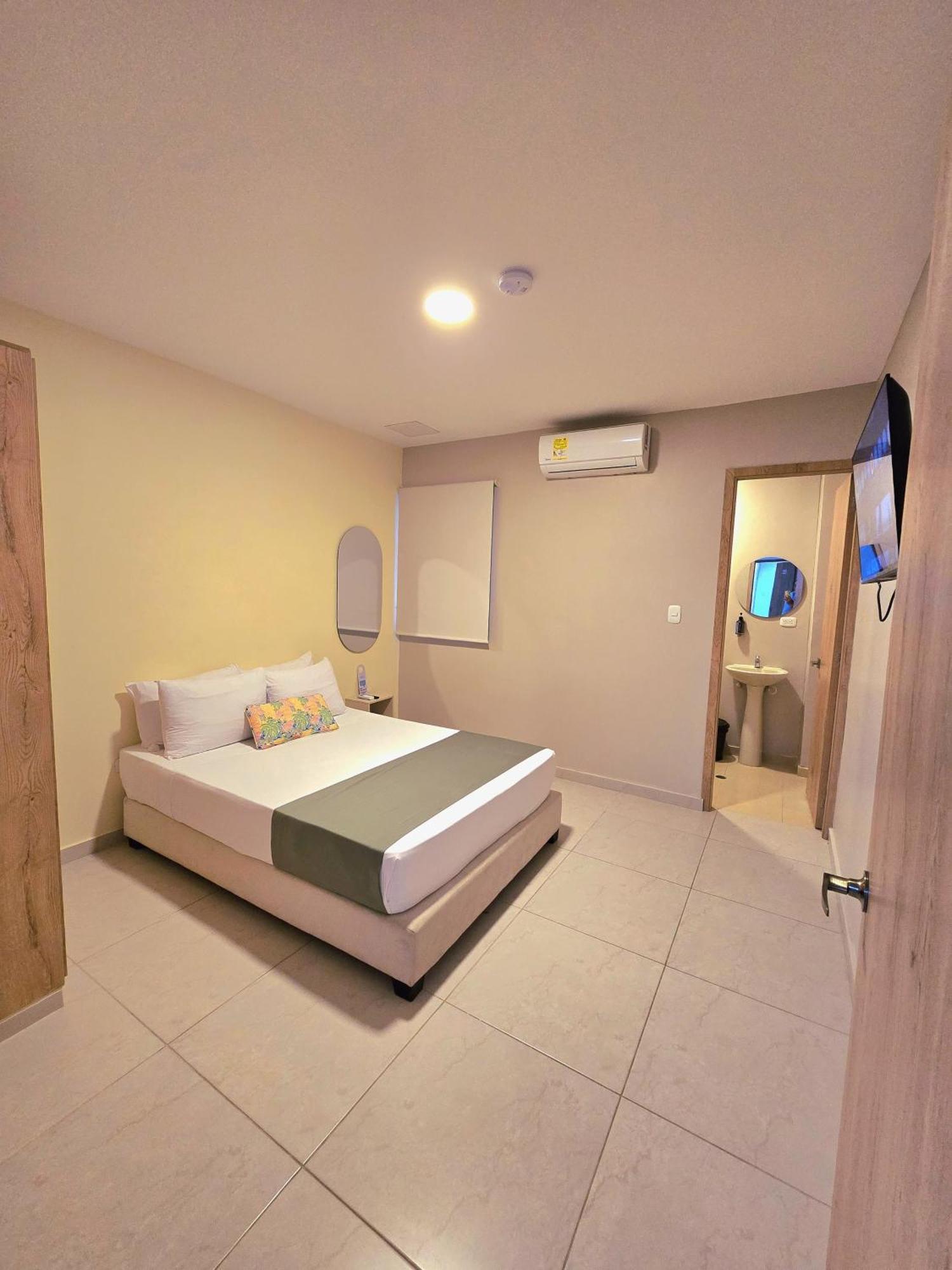 Hotel Taybo Kai By St Hoteles Santa Marta  Eksteriør billede